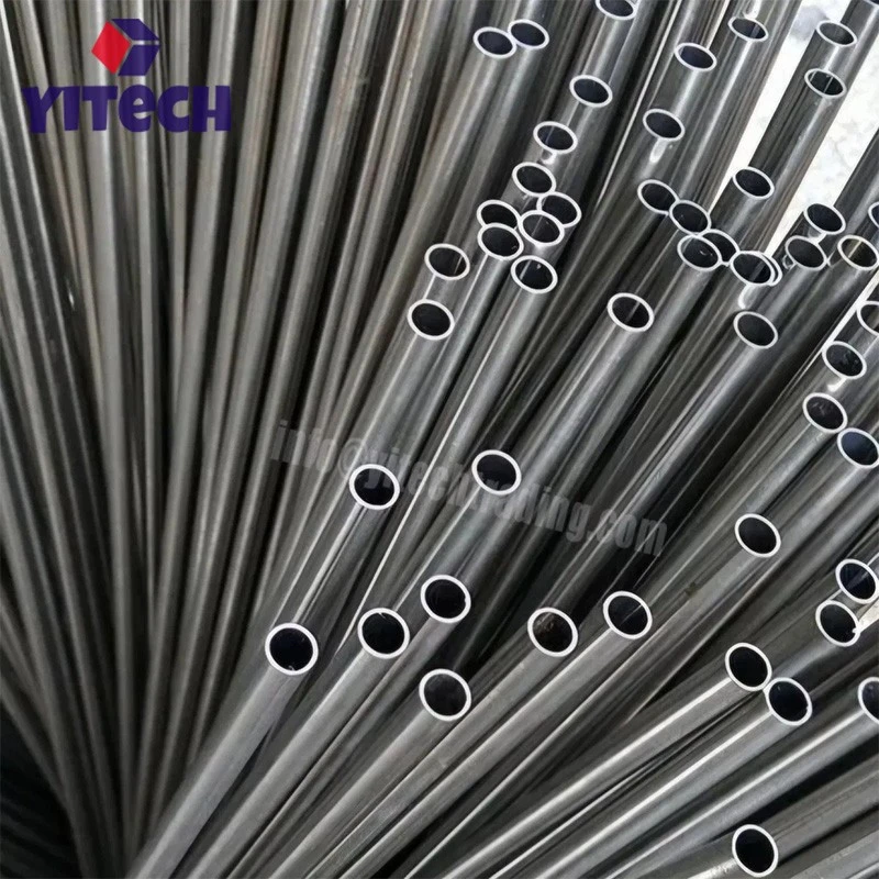 GH3039 Nickel Based Tube