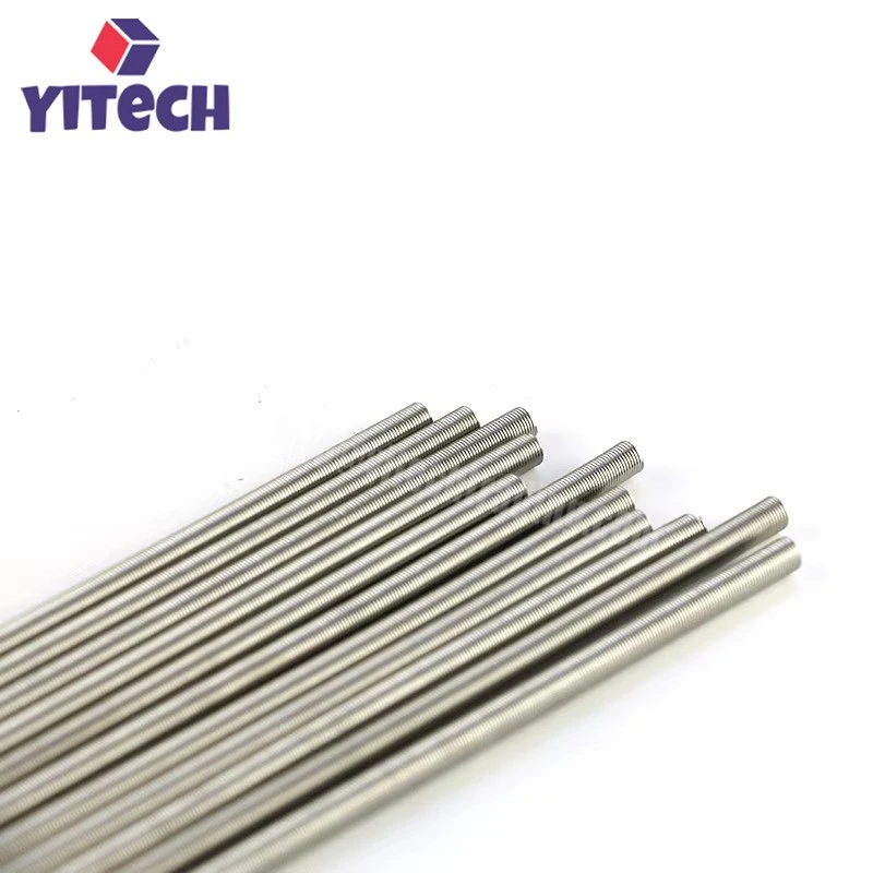 Hastelloy B3 straight weld wires 3 Hastelloy B3 straight weld wires 3