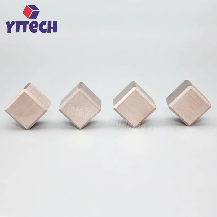 High Density Tungsten Alloy Cubes