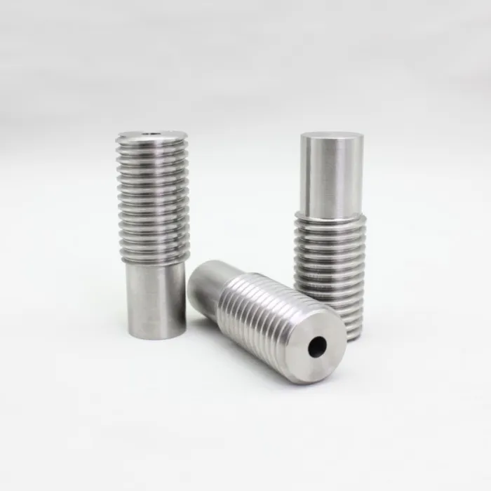 Augsta blīvuma volframa sakausējuma skrūves