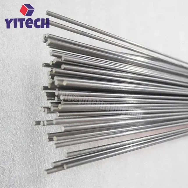 Incoloy 800H straight weld wires 1 Incoloy 800H straight weld wires 1