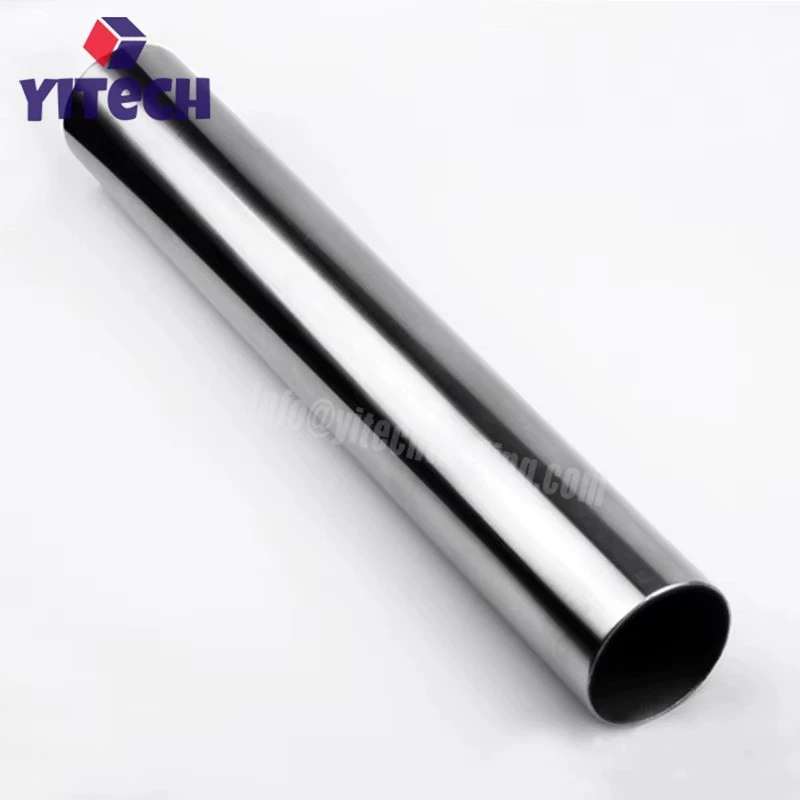 Invar alloy thin wall thickness 4j36 tube 5 Invar alloy thin wall thickness 4j36 tube 5