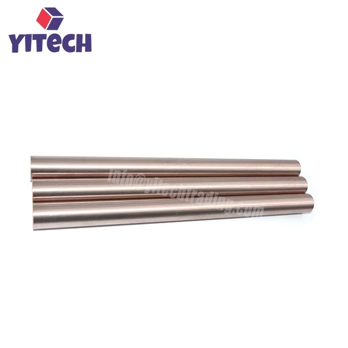Molybdenum Copper Alloy Rod 3 Molybdenum Copper Alloy Rod 3