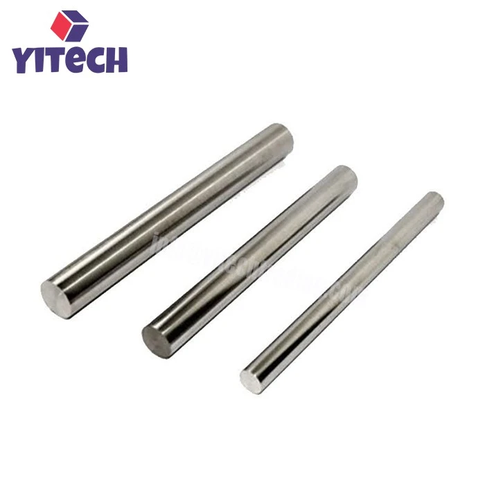 Molybdenum Tungsten Alloy Bars