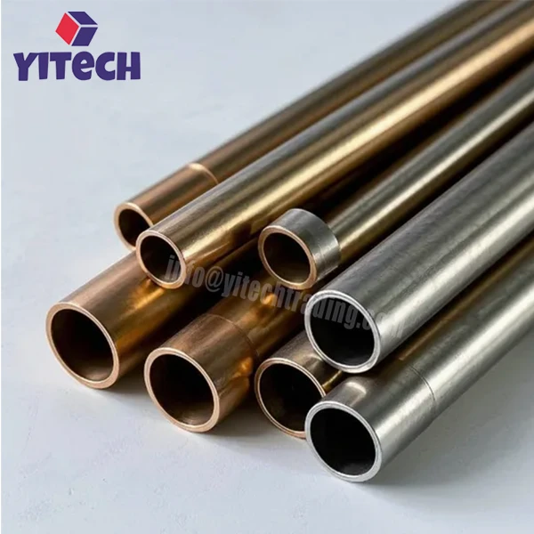 Nickel-Copper Alloy Seamless Tube price