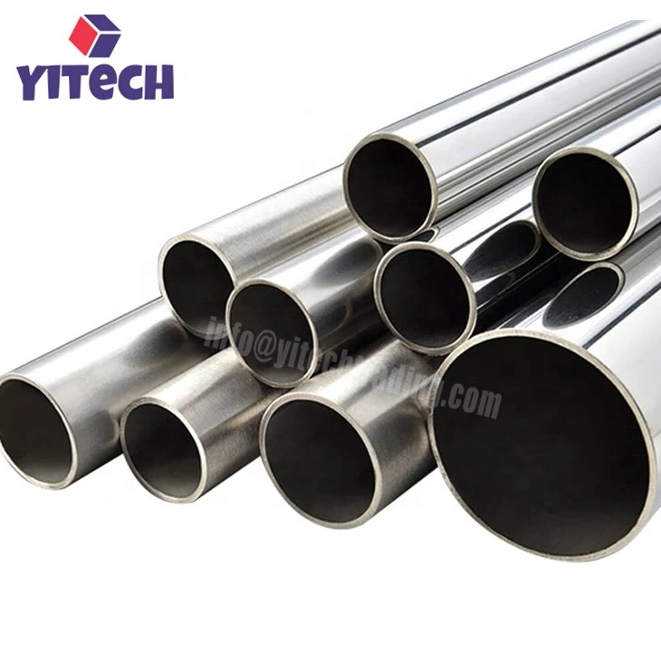 Seamless Hastelloy B2 Tube 4 Seamless Hastelloy B2 Tube 4