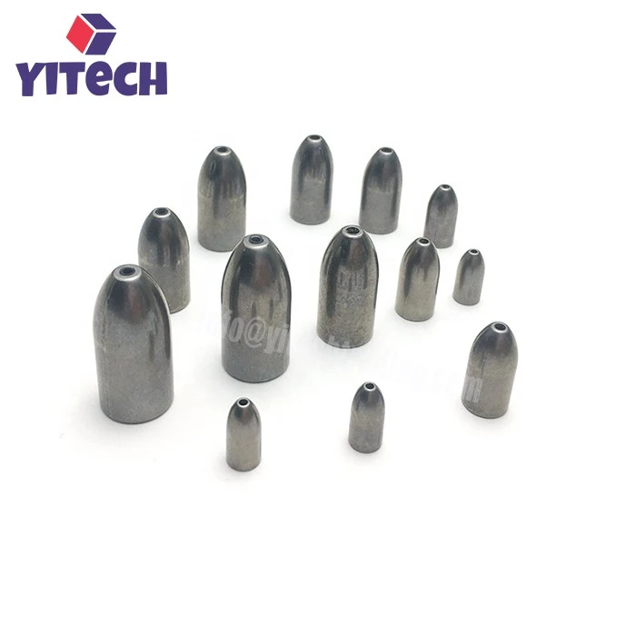 Tungsten Alloy Fishing Sinkers 2 Tungsten Alloy Fishing Sinkers 2